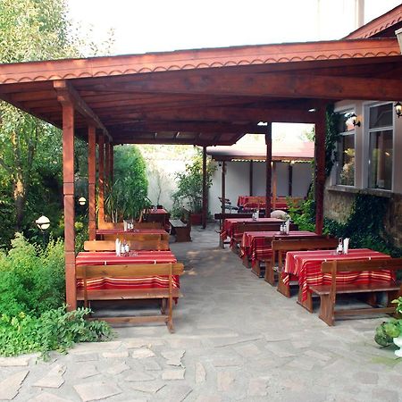 Hotel Kibor Gulubovo  Dış mekan fotoğraf