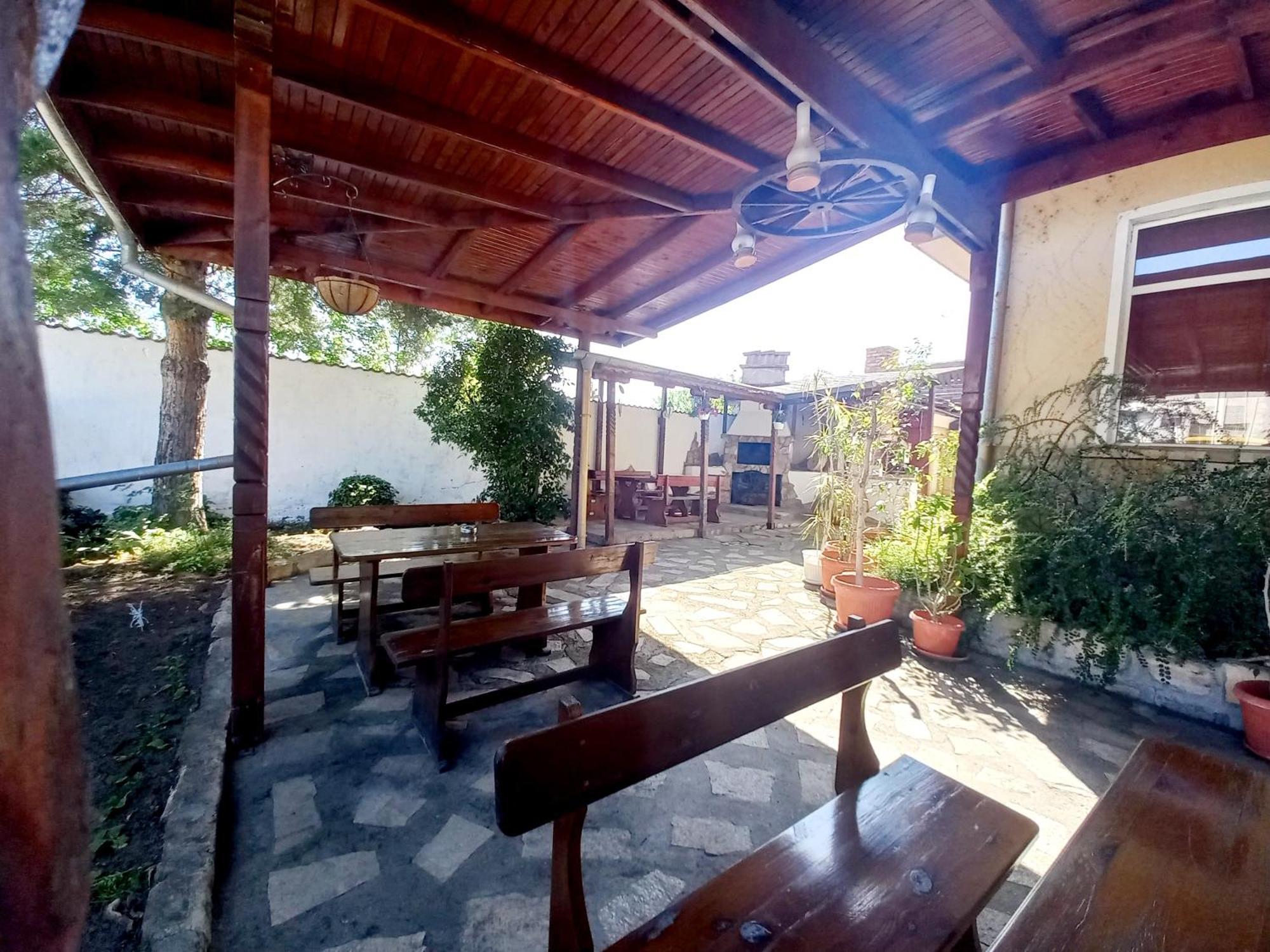 Hotel Kibor Gulubovo  Dış mekan fotoğraf