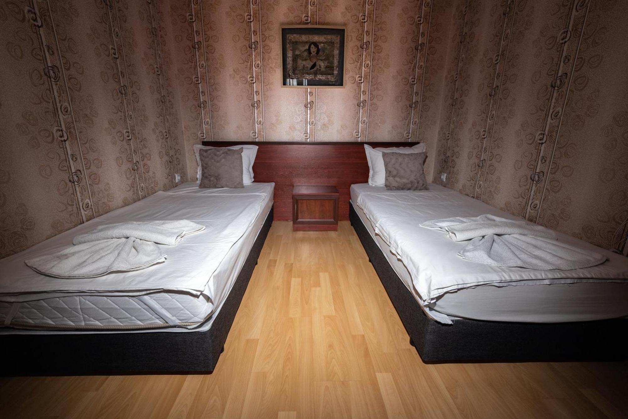 Hotel Kibor Gulubovo  Dış mekan fotoğraf