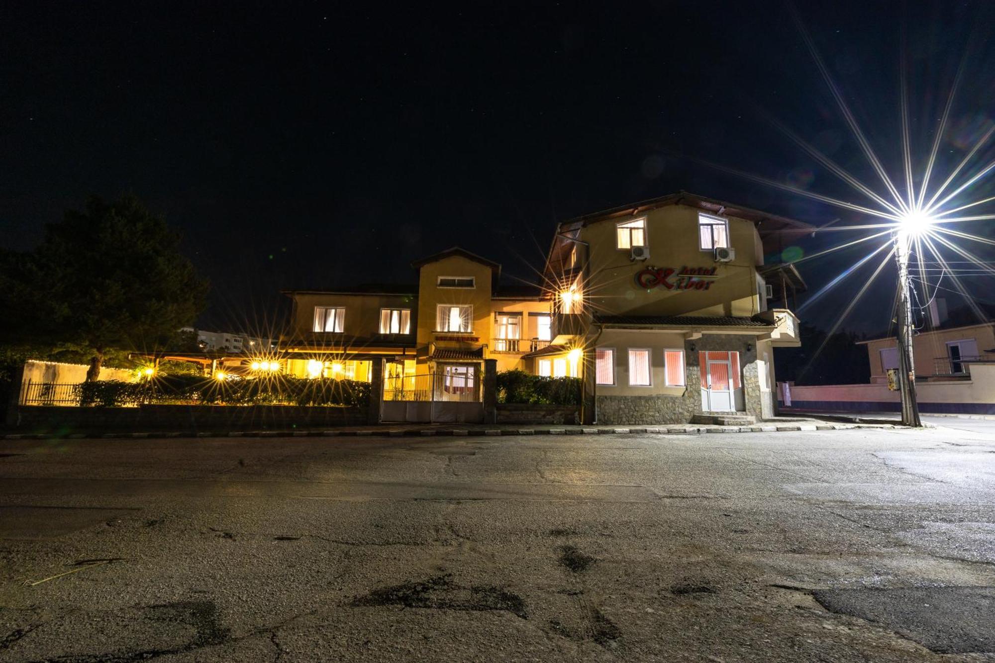 Hotel Kibor Gulubovo  Dış mekan fotoğraf