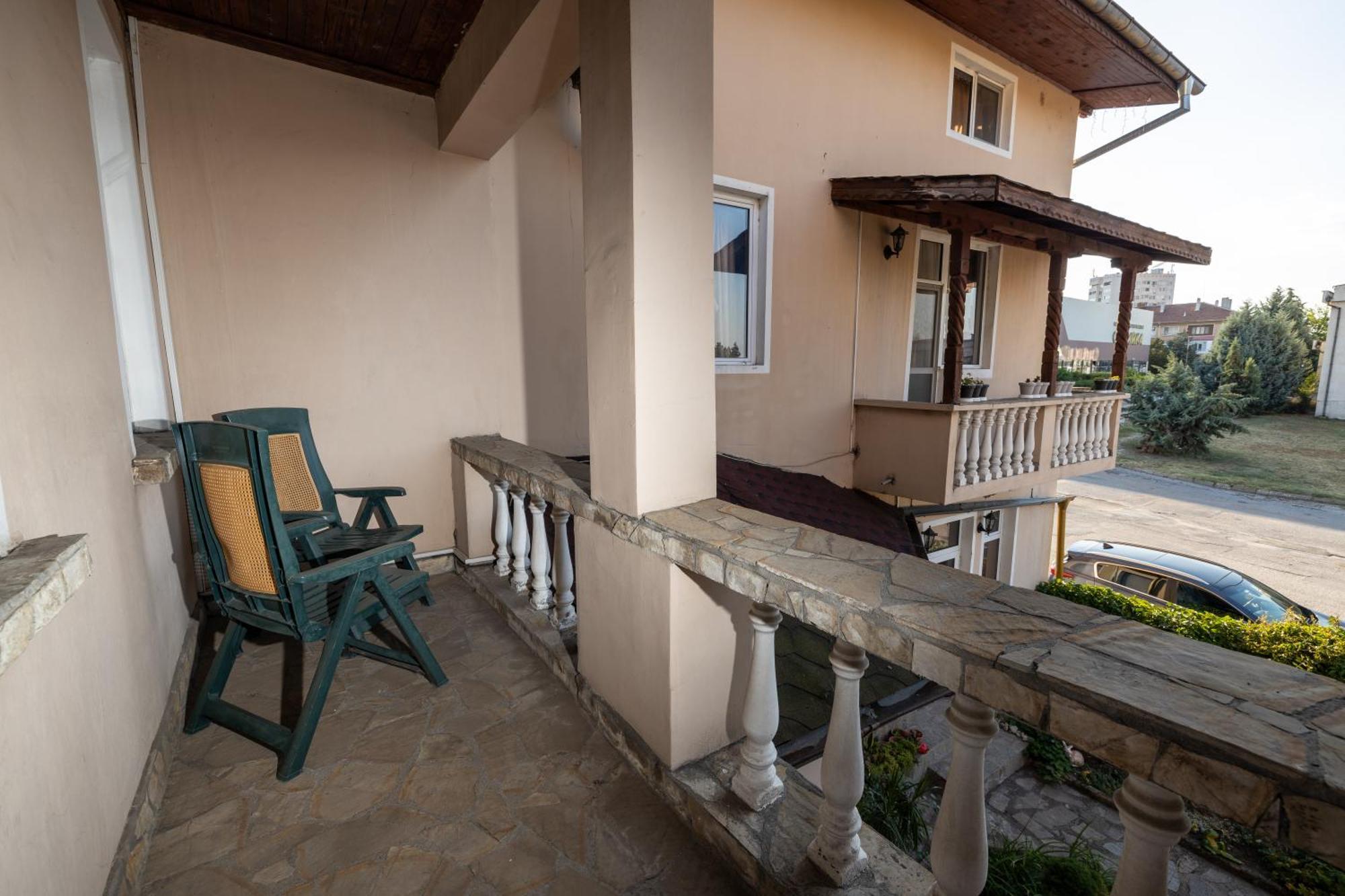 Hotel Kibor Gulubovo  Dış mekan fotoğraf