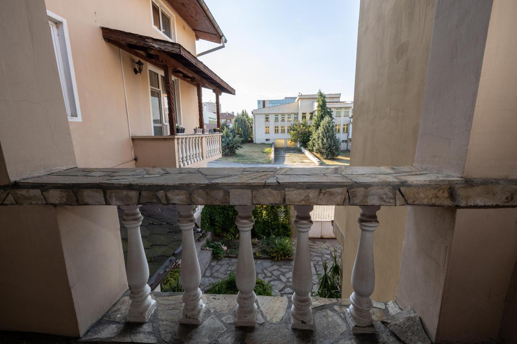 Hotel Kibor Gulubovo  Dış mekan fotoğraf