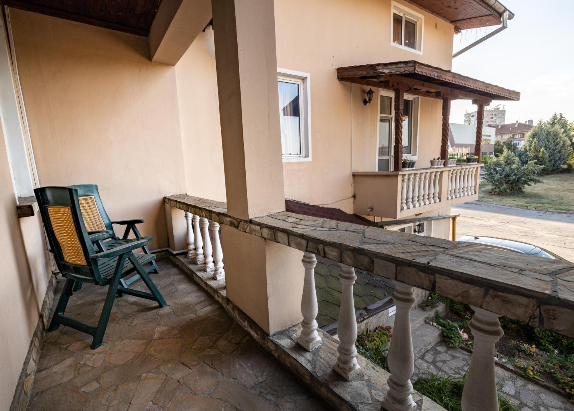 Hotel Kibor Gulubovo  Dış mekan fotoğraf