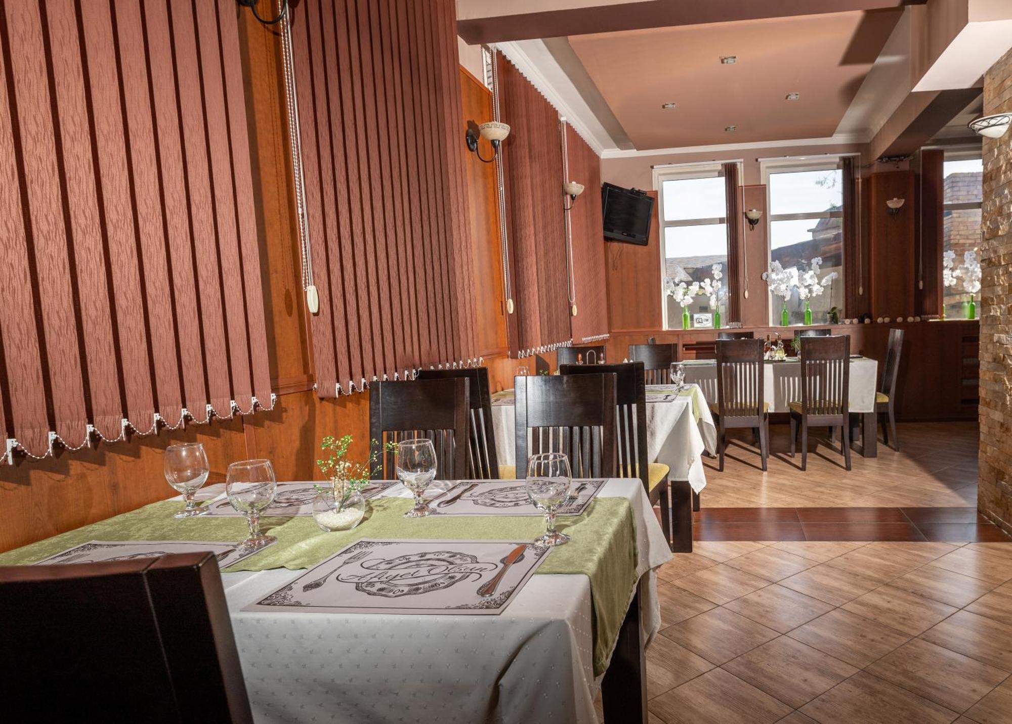 Hotel Kibor Gulubovo  Dış mekan fotoğraf