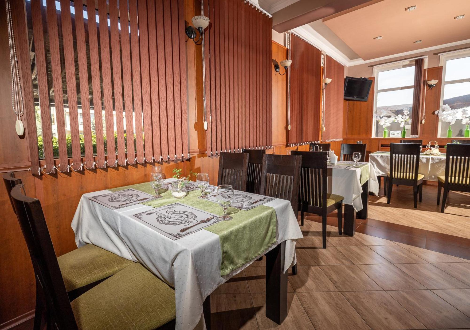 Hotel Kibor Gulubovo  Dış mekan fotoğraf