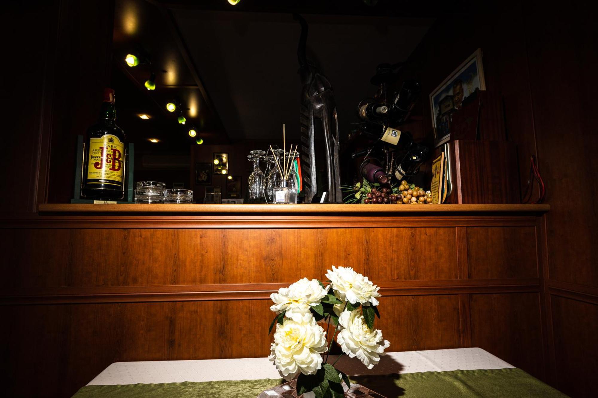 Hotel Kibor Gulubovo  Dış mekan fotoğraf