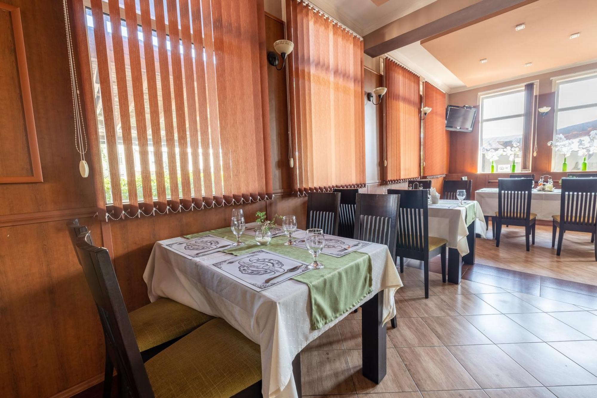 Hotel Kibor Gulubovo  Dış mekan fotoğraf