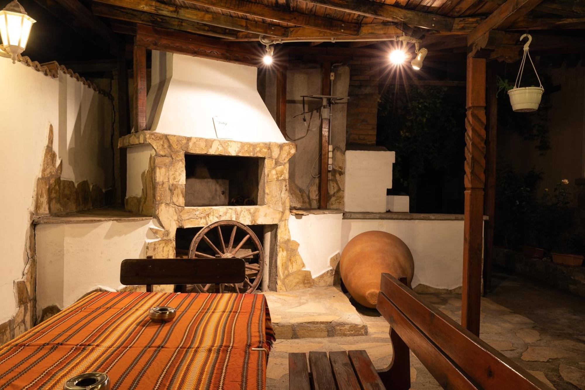 Hotel Kibor Gulubovo  Dış mekan fotoğraf