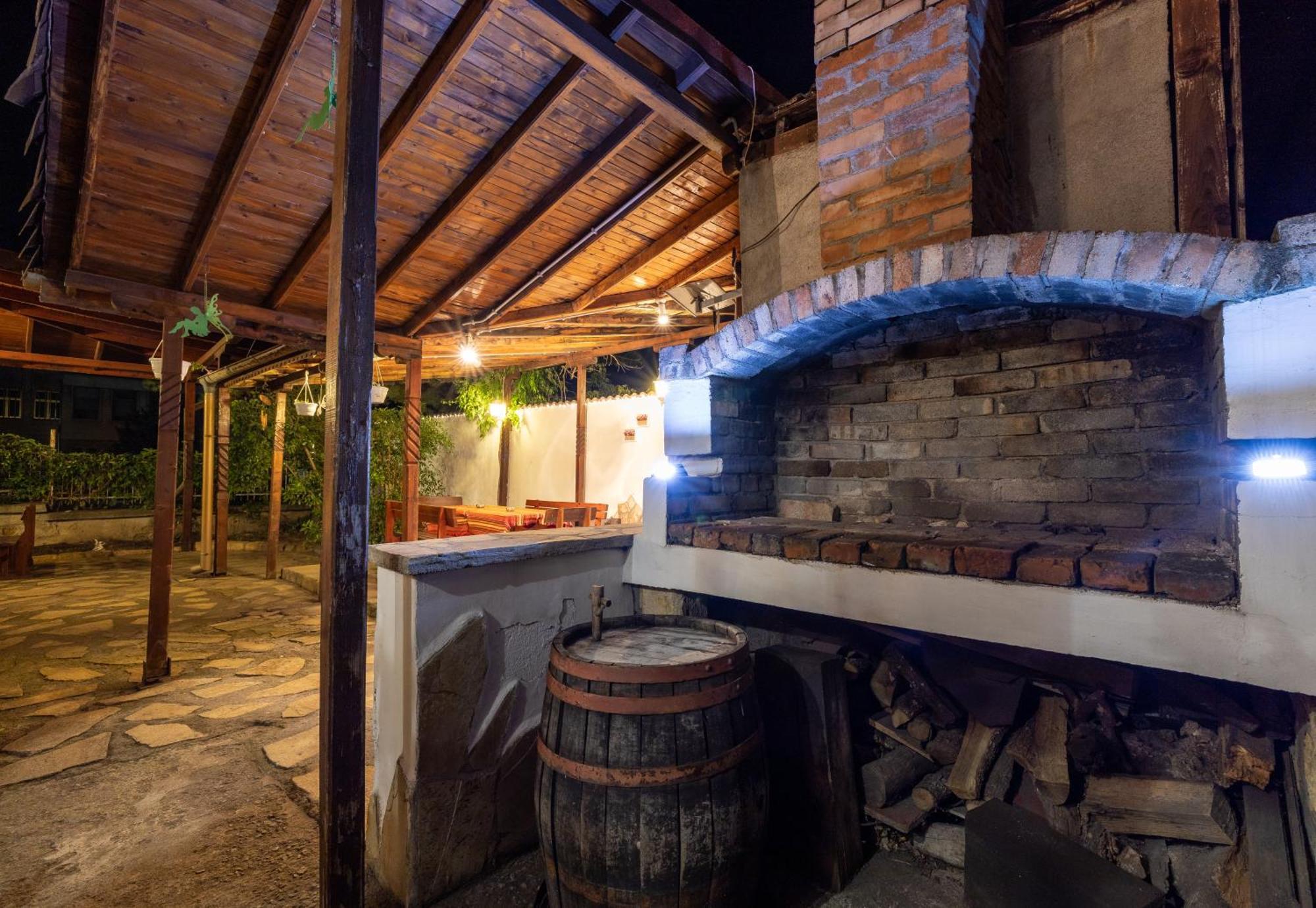 Hotel Kibor Gulubovo  Dış mekan fotoğraf