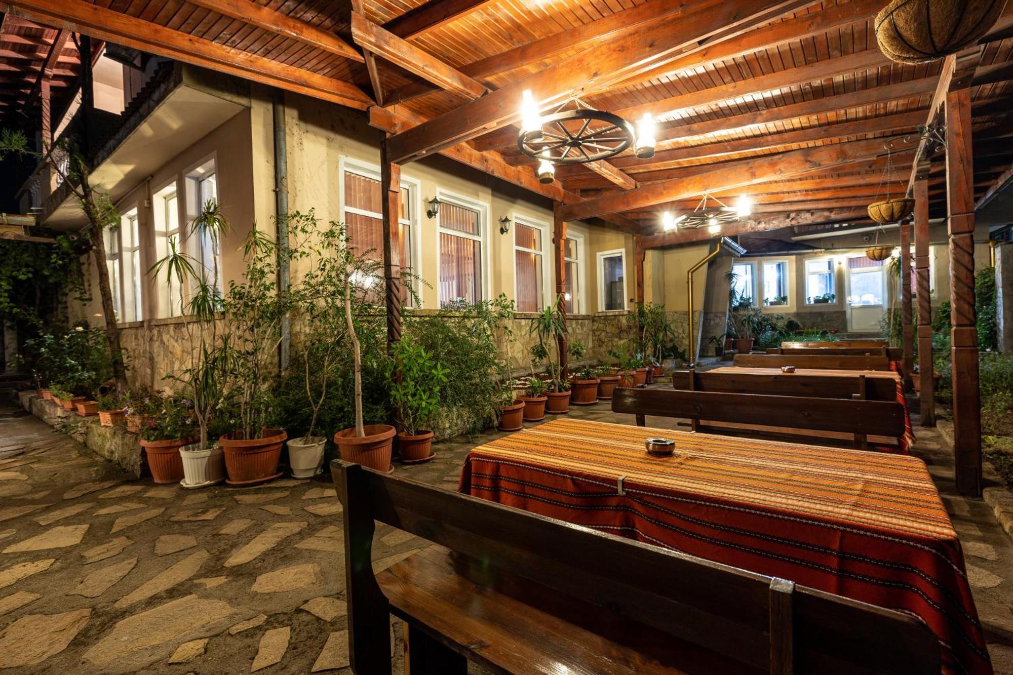 Hotel Kibor Gulubovo  Dış mekan fotoğraf