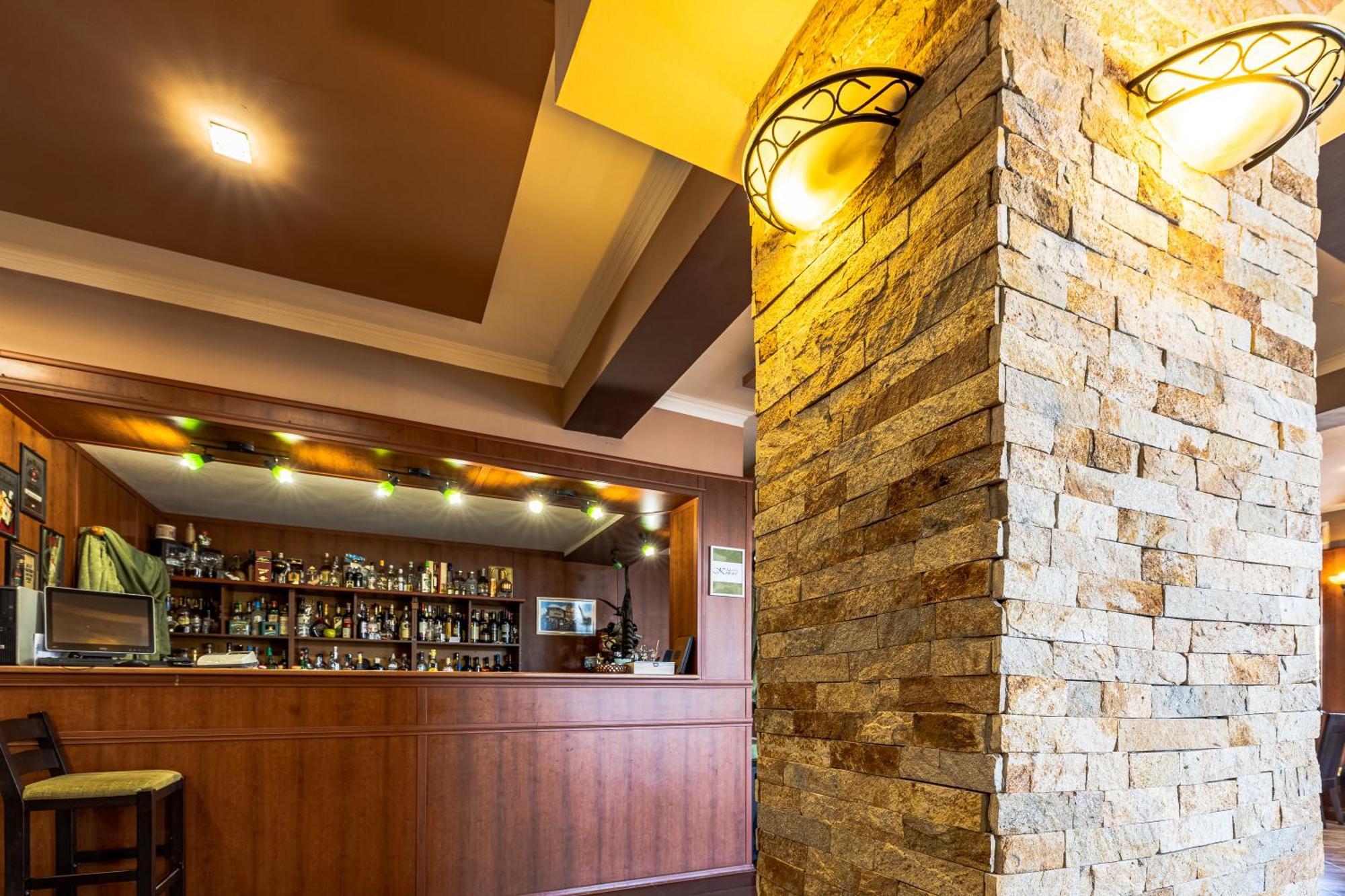Hotel Kibor Gulubovo  Dış mekan fotoğraf