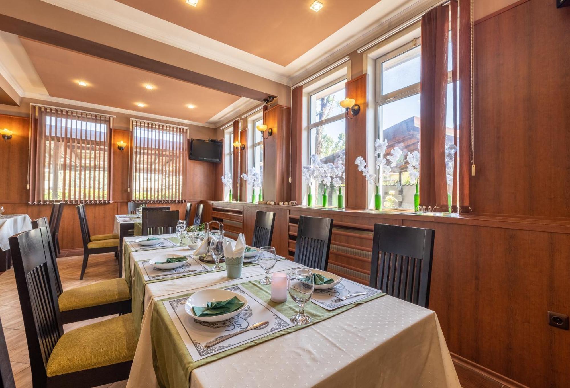 Hotel Kibor Gulubovo  Dış mekan fotoğraf