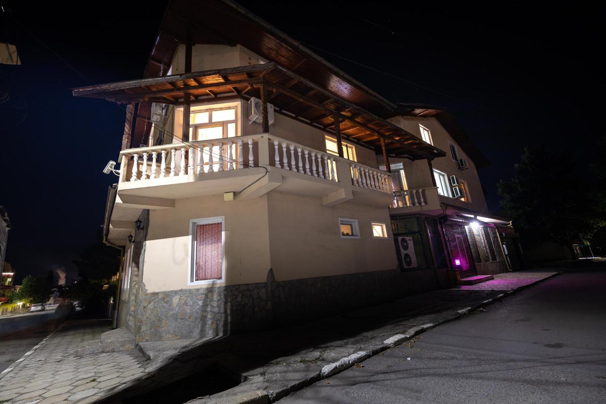 Hotel Kibor Gulubovo  Dış mekan fotoğraf