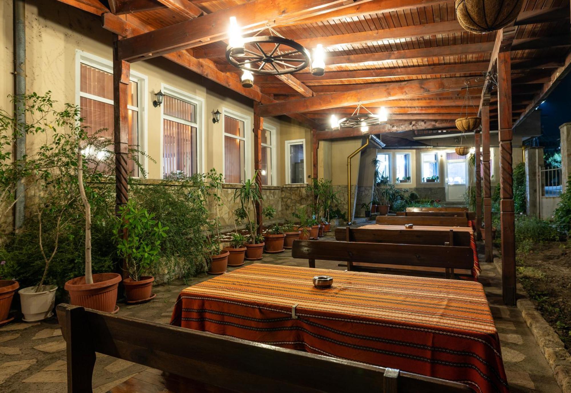 Hotel Kibor Gulubovo  Dış mekan fotoğraf