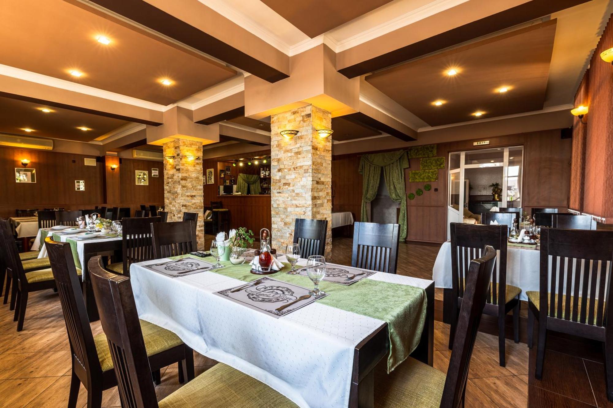Hotel Kibor Gulubovo  Dış mekan fotoğraf