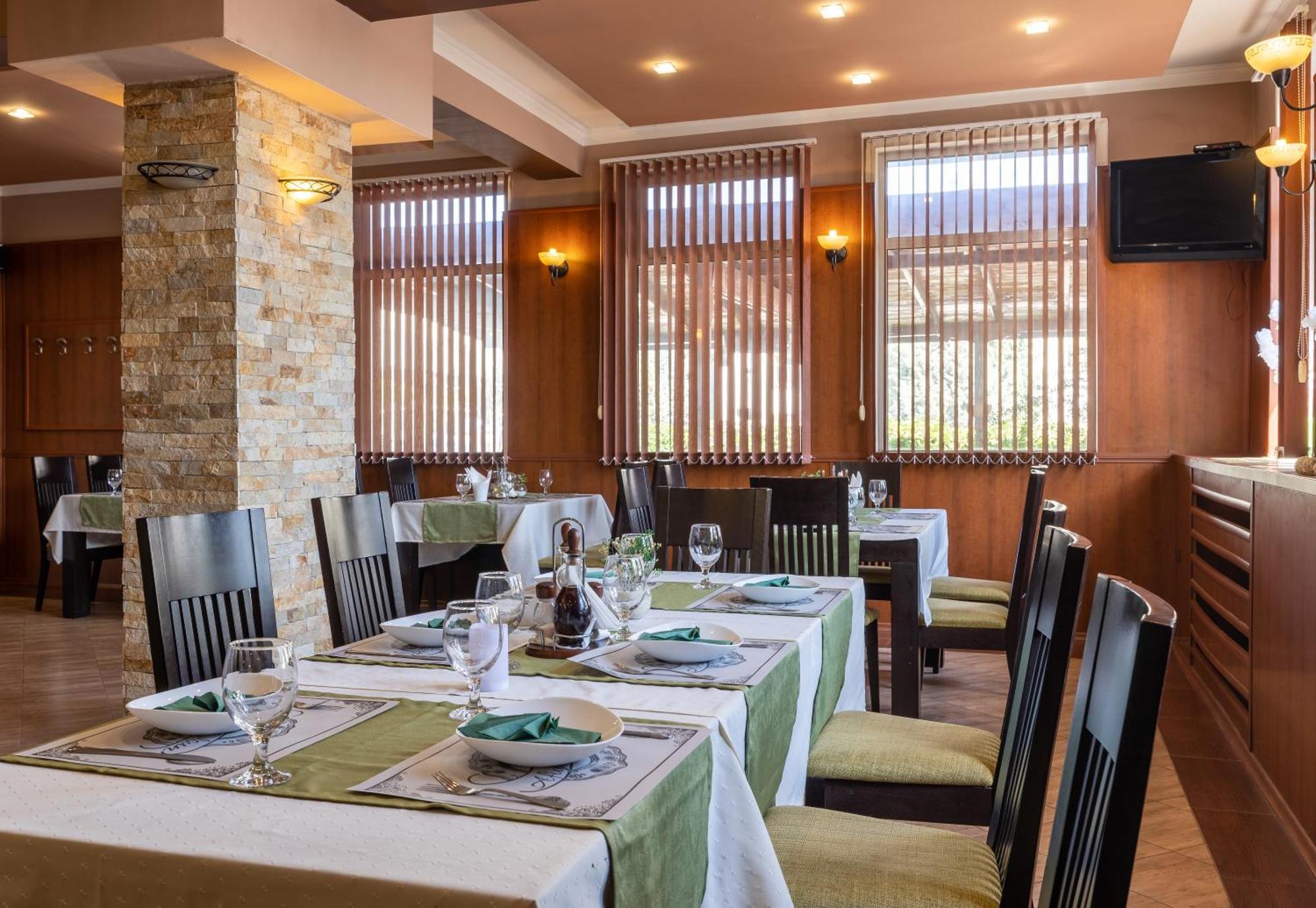 Hotel Kibor Gulubovo  Dış mekan fotoğraf
