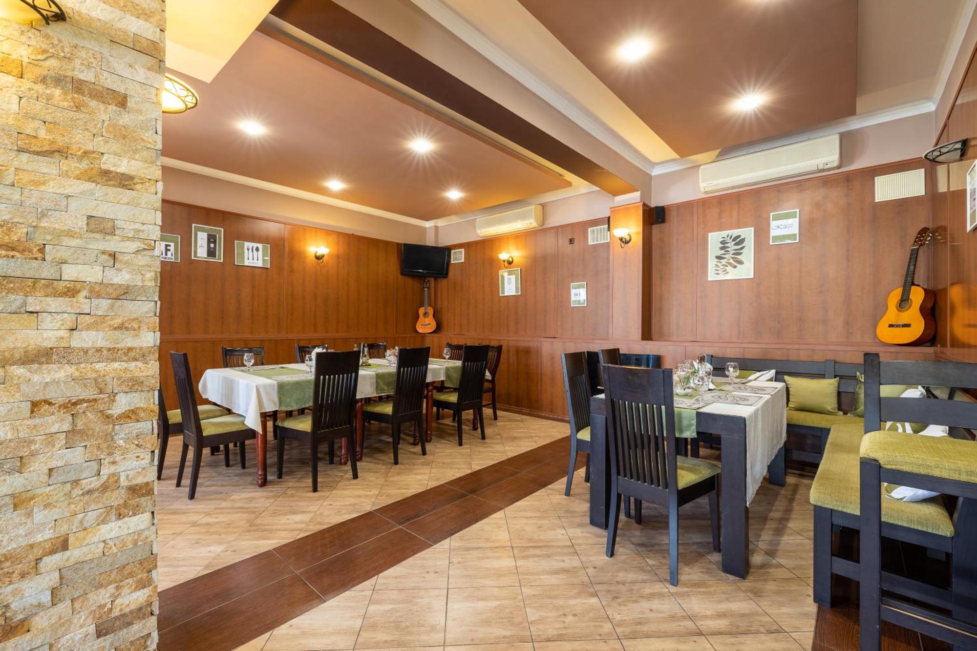 Hotel Kibor Gulubovo  Dış mekan fotoğraf