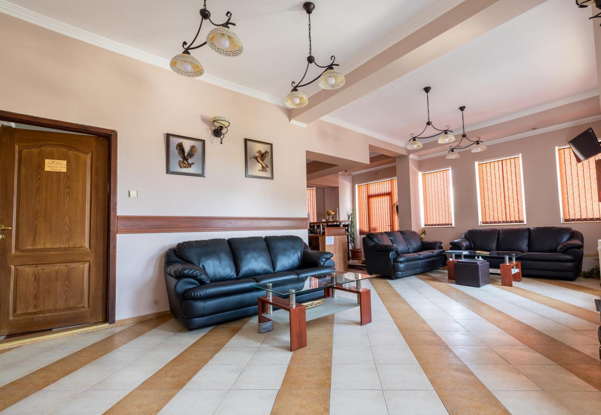 Hotel Kibor Gulubovo  Dış mekan fotoğraf