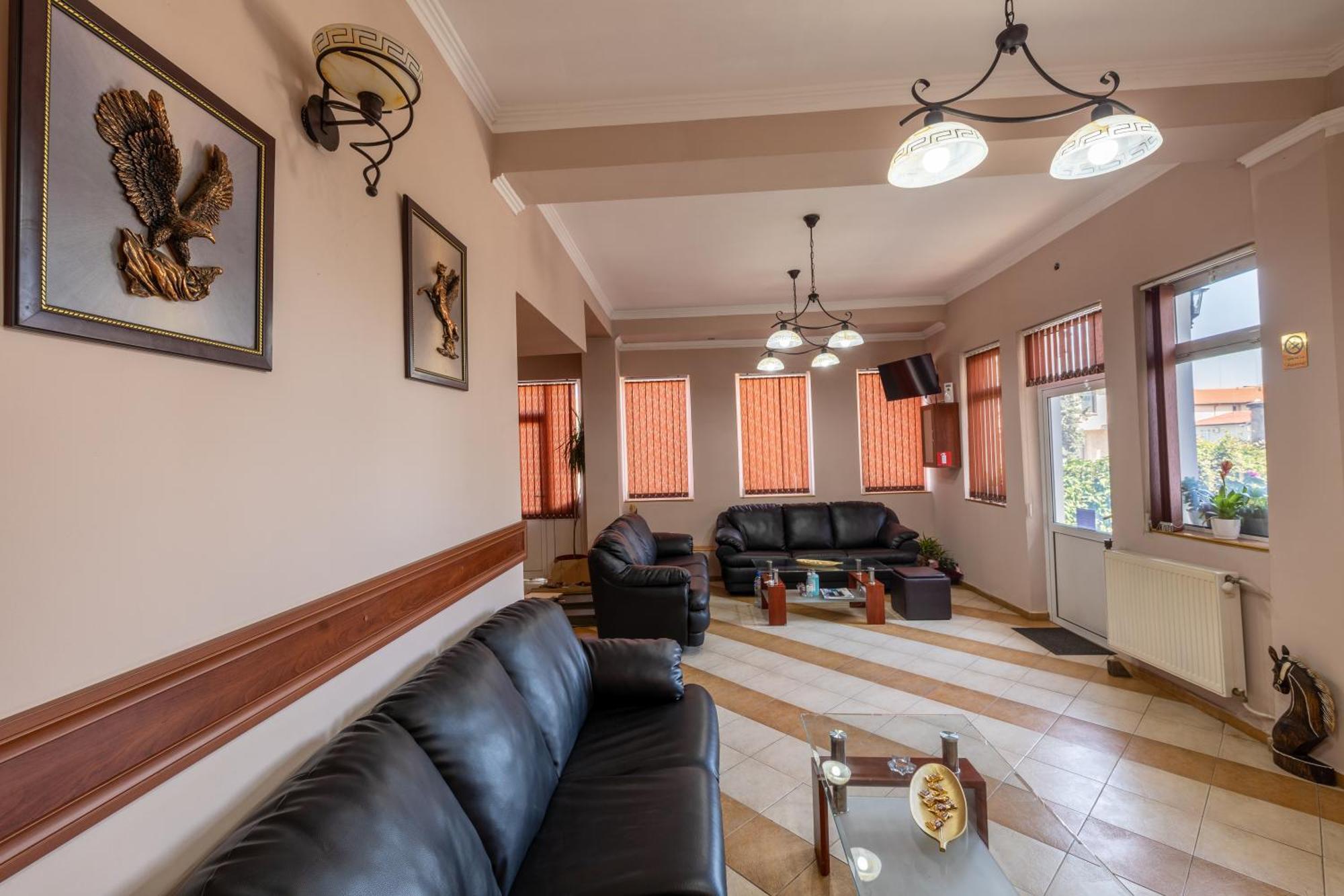 Hotel Kibor Gulubovo  Dış mekan fotoğraf